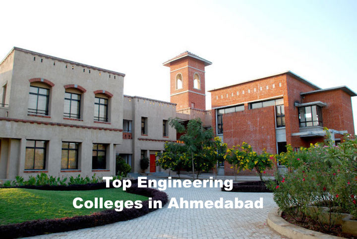 Top Engineering Colleges in Ahmedabad