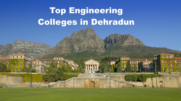 Top Engineering Colleges in Dehradun