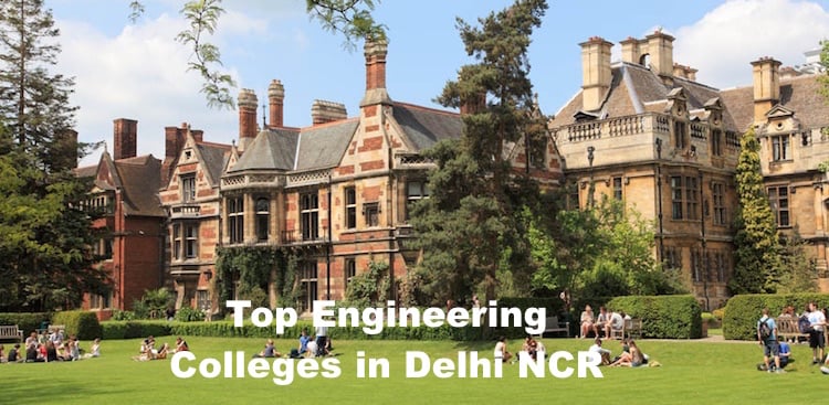  Top Engineering Colleges in Delhi NCR