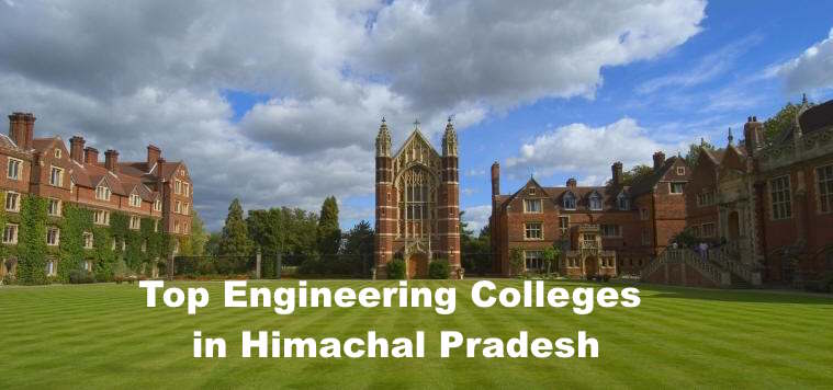 Top Engineering Colleges in Himachal Pradesh