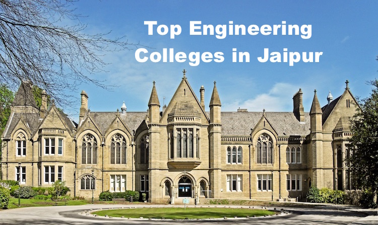 Top Engineering Colleges in Jaipur