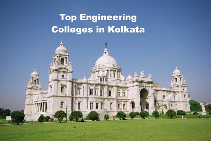  Top Engineering Colleges in Kolkata