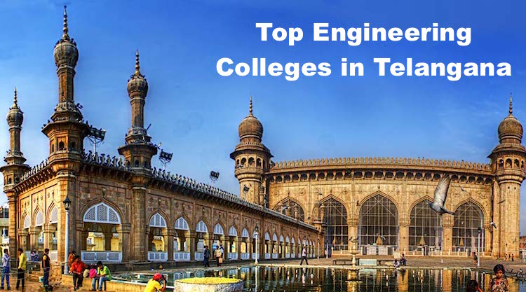Top Engineering Colleges in Telangana
