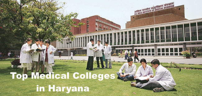 Top Medical Colleges in Haryana
