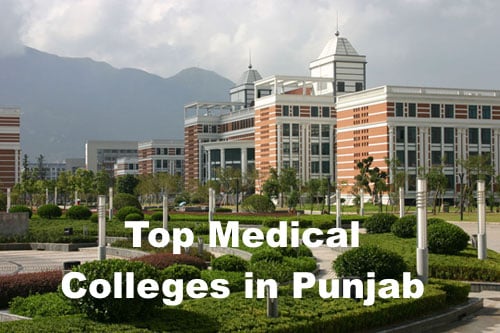 Top Medical Colleges in Punjab